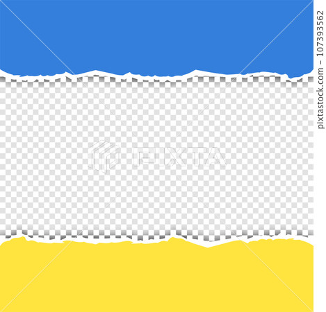pray for Ukraine torn paper flag backdrop pray for Ukraine torn paper flag backdrop 107393562