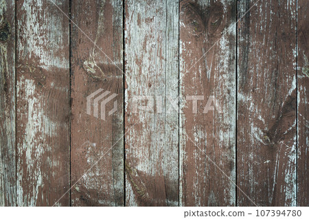 Wooden planks background wall. Textured rustic wood old paneling for walls, interiors and construction. Wooden planks background wall. Textured rustic wood old paneling for walls, interiors and construction. 107394780