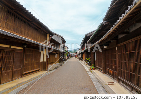 Sekijuku, Kameyama City, Mie Prefecture, 53 Stations of the Tokaido Sekijuku, Kameyama City, Mie Prefecture, 53 Stations of the Tokaido 107395155