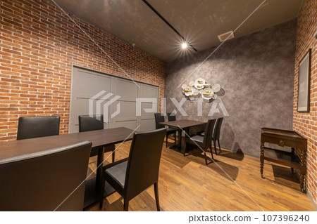 Interior view of restaurant 107396240