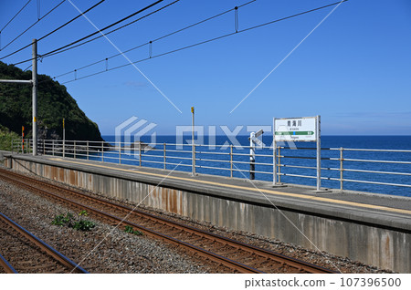 青川川站 青川川站 107396500