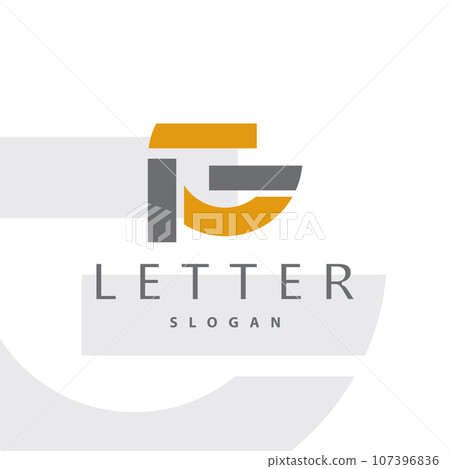 Minimal Initial FG Letter Logo, Modern And Luxury Icon Vector Template Element Minimal Initial FG Letter Logo, Modern And Luxury Icon Vector Template Element 107396836