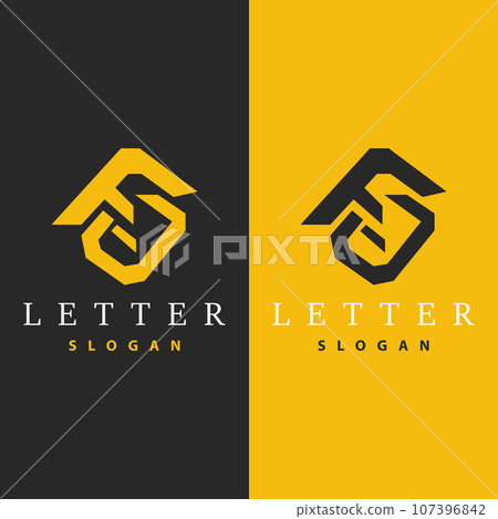 Minimal Initial FG Letter Logo, Modern And Luxury Icon Vector Template Element Minimal Initial FG Letter Logo, Modern And Luxury Icon Vector Template Element 107396842