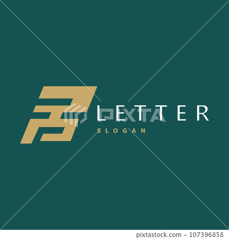 Minimal Initial FG Letter Logo, Modern And Luxury Icon Vector Template Element Minimal Initial FG Letter Logo, Modern And Luxury Icon Vector Template Element 107396858