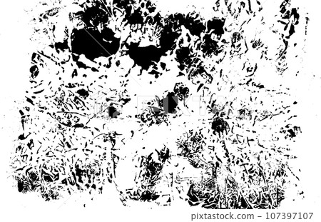 Vintage photo frame grunge and textured brush strokes. paper overlay, posters or collages. Flat vector illustration isolated Vintage photo frame grunge and textured brush strokes. paper overlay, posters or collages. Flat vector illustration isolated 107397107