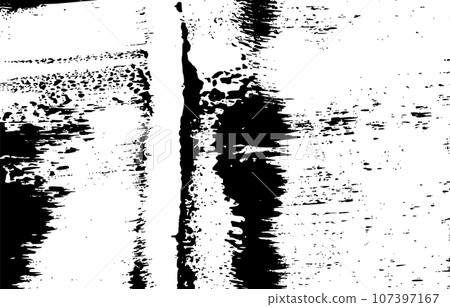 Vintage textured background with grain and noise effects. rough, distressed and overlay patterns . Flat vector illustration isolated Vintage textured background with grain and noise effects. rough, distressed and overlay patterns . Flat vector illustration isolated 107397167