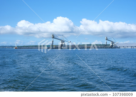 衣浦灣沿岸港口設施景觀 107398009