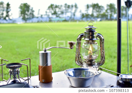 Hamana Lake Beach Garden Solo Camp Image 107398313