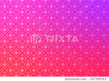 Geometric squad pattern graphics minimal style decoration wallpaper background Geometric squad pattern graphics minimal style decoration wallpaper background 107399763