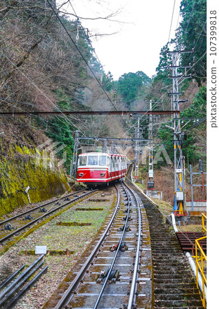 Koyasan Cable Car (3rd generation) 107399818