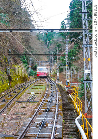 Koyasan Cable Car (3rd generation) 107399819