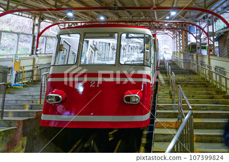 Koyasan Cable Car (3rd generation) Koyasan Cable Car (3rd generation) 107399824