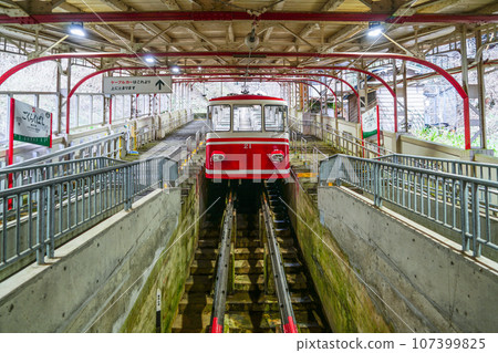 Koyasan Cable Car (3rd generation) 107399825