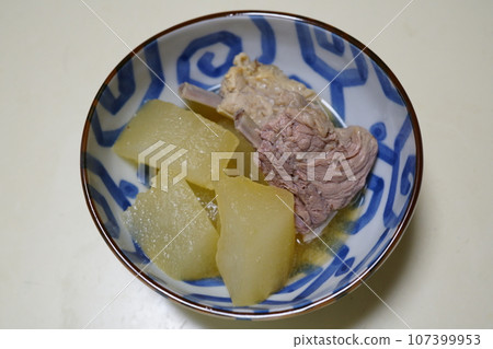 武士味噌燉冬瓜排骨 107399953