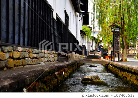 飛騨古川/瀨戶川和白壁土藏街（岐阜縣飛驒市） [2023.9] 107403532