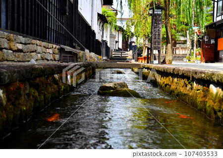 Hida Furukawa/Seto River and Shirakabe Dozogai (Hida City, Gifu Prefecture) [2023.9] 107403533