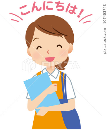 Home helper Home-visit care Home-visit nursing staff 107403748