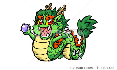 龍孩子 107404388