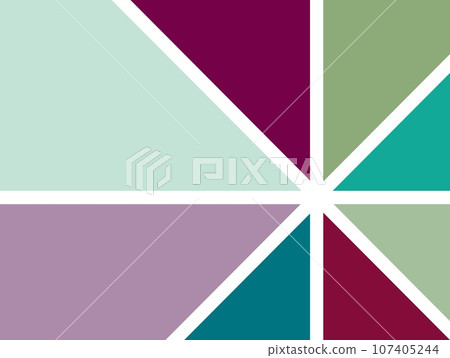 幾何圖案 曖昧色彩 107405244