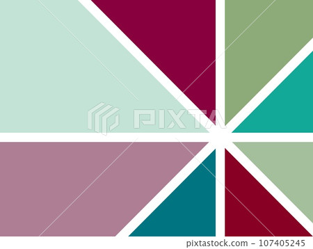 幾何圖案 曖昧色彩 107405245