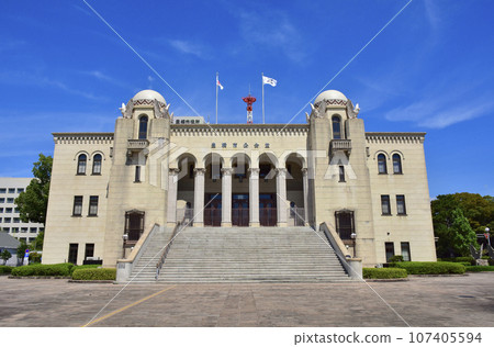 Toyohashi City Public Hall, Toyohashi City, Aichi Prefecture Toyohashi City Public Hall, Toyohashi City, Aichi Prefecture 107405594