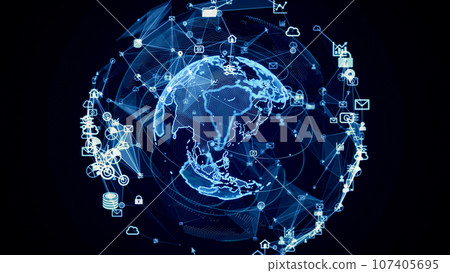 Global network Global network 107405695