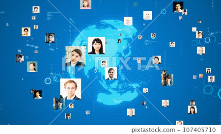 人和全球網絡 人和全球網絡 107405710