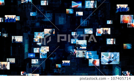 Video network image generation AI 107405714