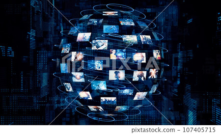 Video network image generation AI Video network image generation AI 107405715