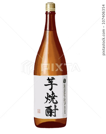 馬鈴薯燒酒（1瓶） 107406354