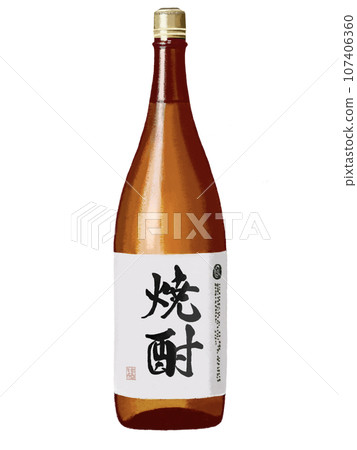 燒酒（1瓶燒酒棕色） 107406360