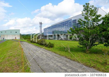 穆川沙魯河事務所/二風谷水庫管理所 穆川沙魯河事務所/二風谷水庫管理所 107406616