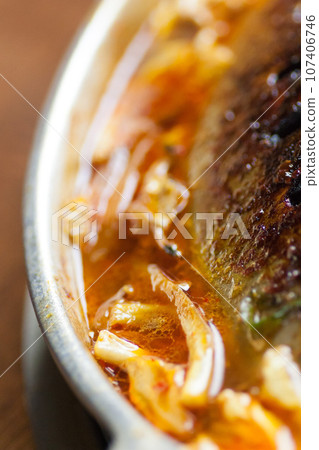 grill beef offal grill beef offal 107406746