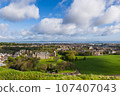 Edinburgh Hill View Cityscape 107407043