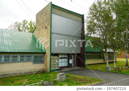 Mikasa City Museum Annex [Forest Materials Exhibition Room] 107407228