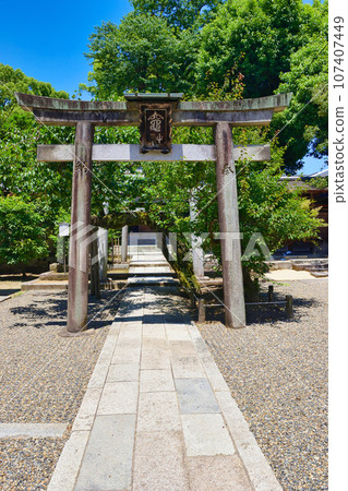 Kyoto Kitano Tenmangu Shrine Kyoto Kitano Tenmangu Shrine 107407449