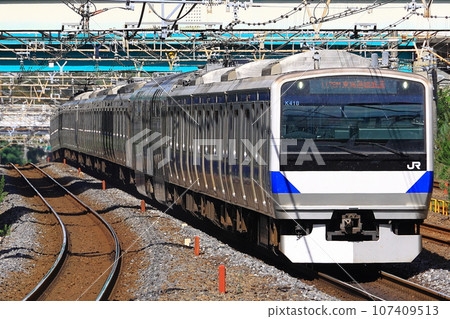常磐線定期列車E531系列 107409513