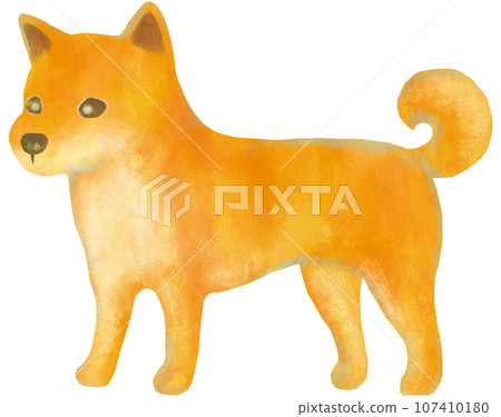 dog year character 107410180