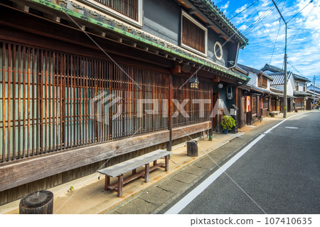 Townscape of Yuasa, Wakayama Prefecture Townscape of Yuasa, Wakayama Prefecture 107410635