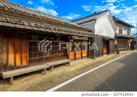 Townscape of Yuasa, Wakayama Prefecture Townscape of Yuasa, Wakayama Prefecture 107410642