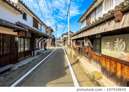 Townscape of Yuasa, Wakayama Prefecture Townscape of Yuasa, Wakayama Prefecture 107410649