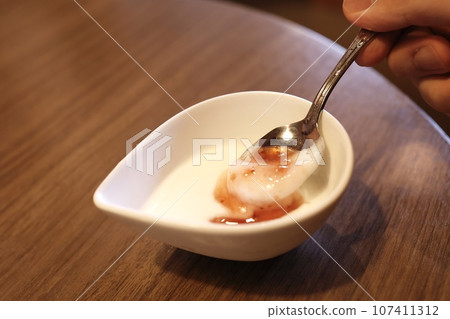 草莓醬優格 草莓醬優格 107411312