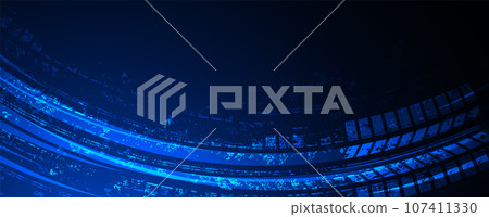 Racing speed background, vector illustration abstraction in car track Racing speed background, vector illustration abstraction in car track 107411330