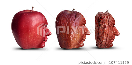 Ageing and Aging Concept 107411339