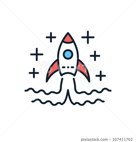 Start Up related vector icon Start Up related vector icon 107411702