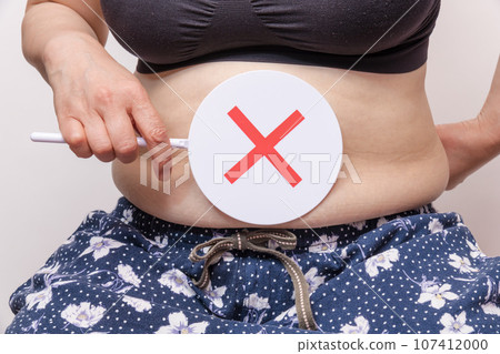 [Stomach and plate of a housewife with metabolic syndrome] 107412000