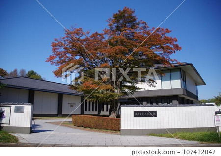 Morioka cityscape Morioka City Ancestor Memorial Hall 107412042