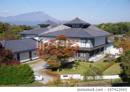 Morioka cityscape Morioka City Ancestor Memorial Hall 107412043