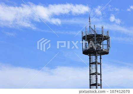 Mobile phone base station Mobile phone base station 107412070