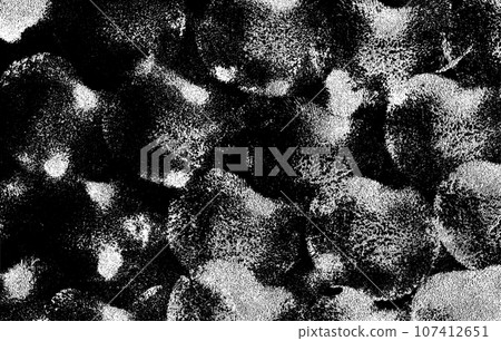 Vintage distressed pattern with scratches, dirt, and rough texture. old wall or stamped paper background. Vintage or antique backdrop. Vector illustration isolated Vintage distressed pattern with scratches, dirt, and rough texture. old wall or stamped paper background. Vintage or antique backdrop. Vector illustration isolated 107412651